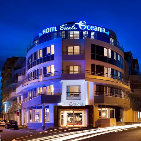 Escale Oceania Pornichet La Baule Hotel ภายนอก รูปภาพ