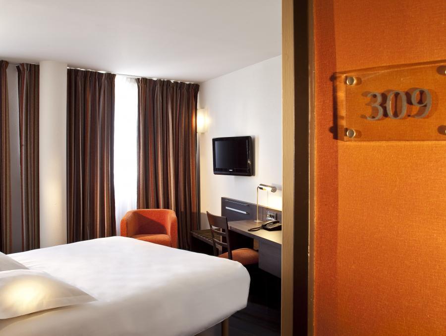 Escale Oceania Pornichet La Baule Hotel ภายนอก รูปภาพ