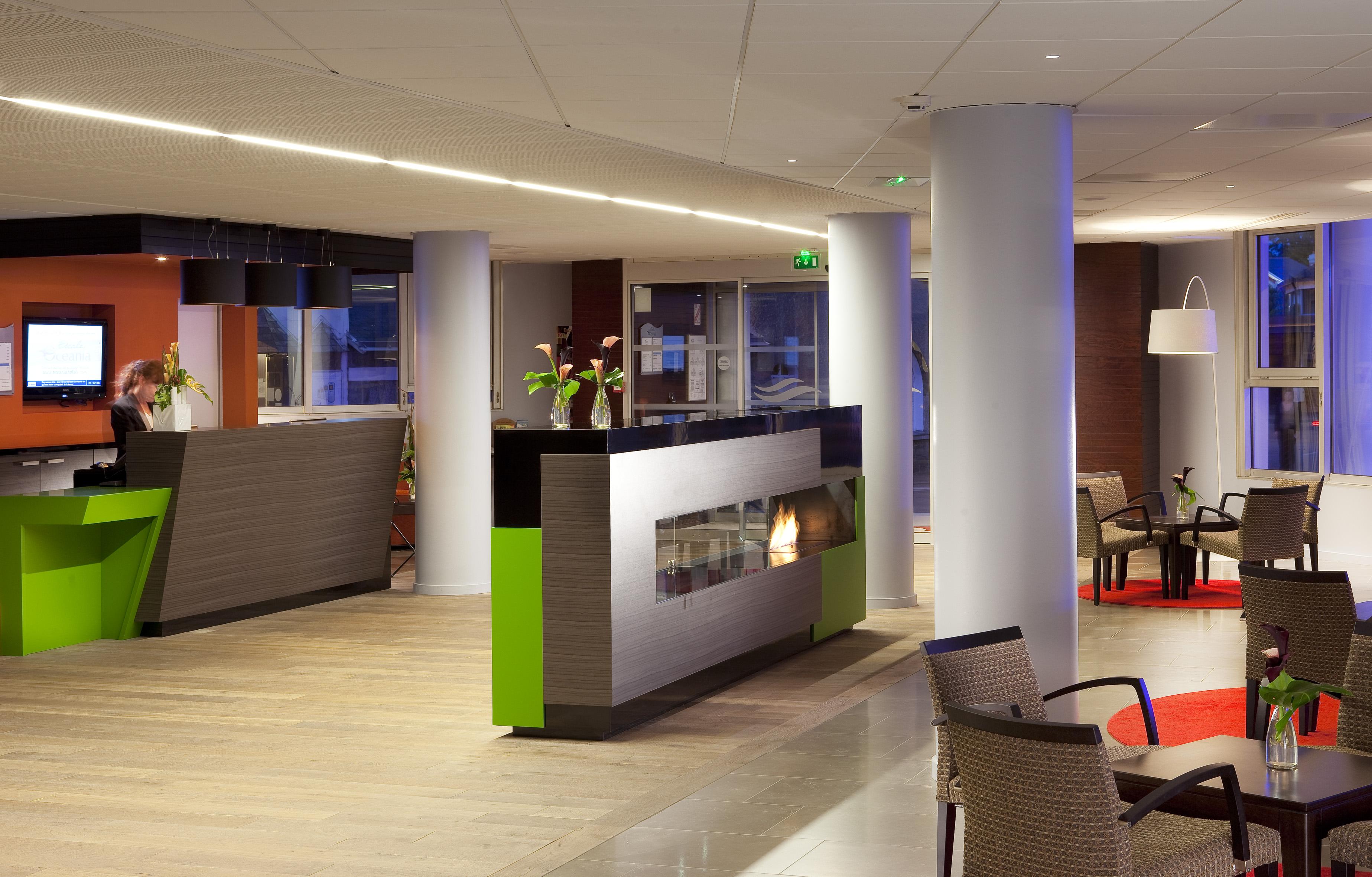 Escale Oceania Pornichet La Baule Hotel ภายนอก รูปภาพ