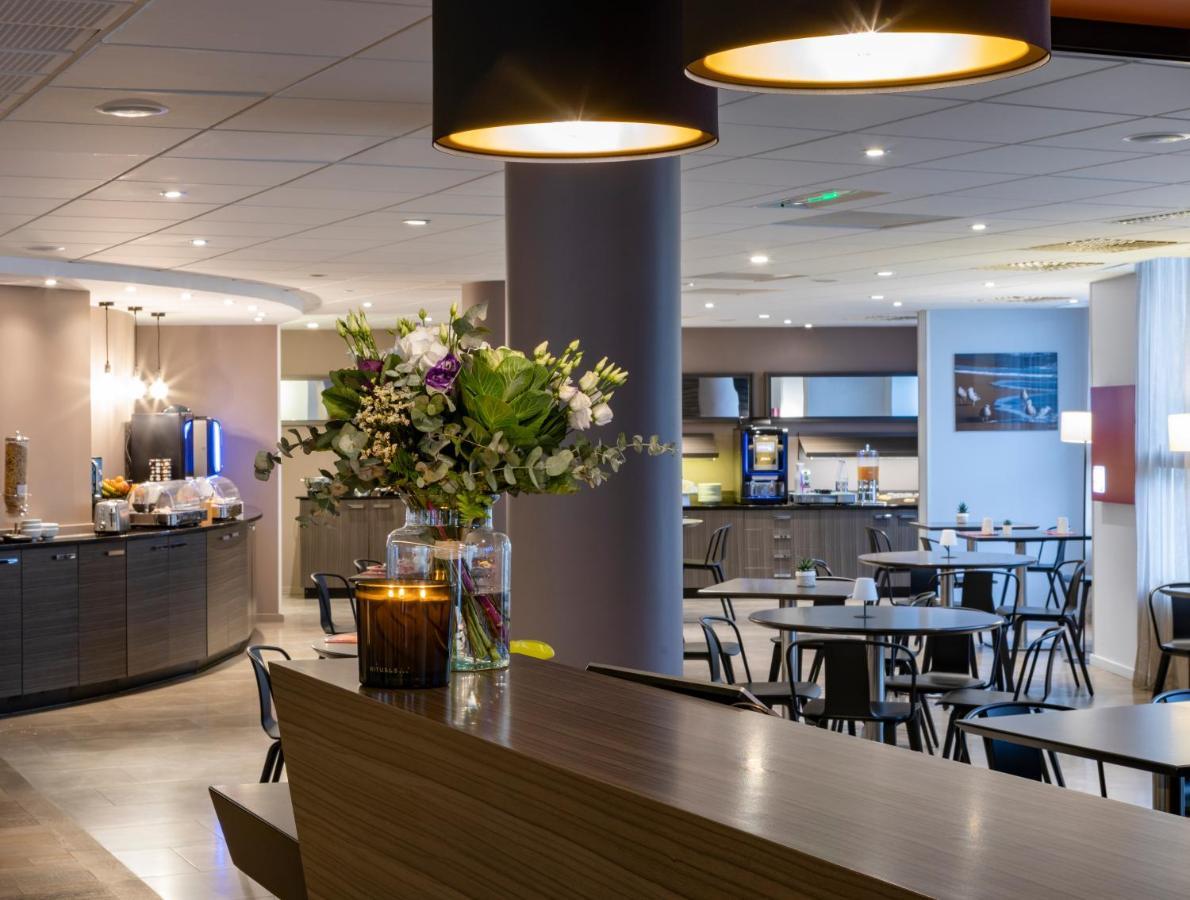 Escale Oceania Pornichet La Baule Hotel ภายนอก รูปภาพ