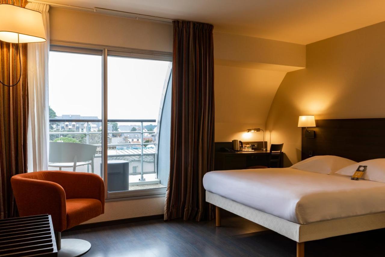 Escale Oceania Pornichet La Baule Hotel ภายนอก รูปภาพ