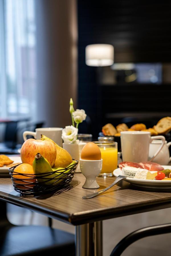 Escale Oceania Pornichet La Baule Hotel ภายนอก รูปภาพ