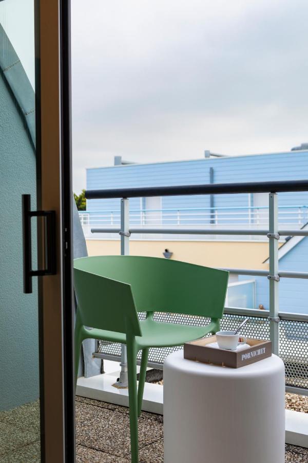 Escale Oceania Pornichet La Baule Hotel ภายนอก รูปภาพ