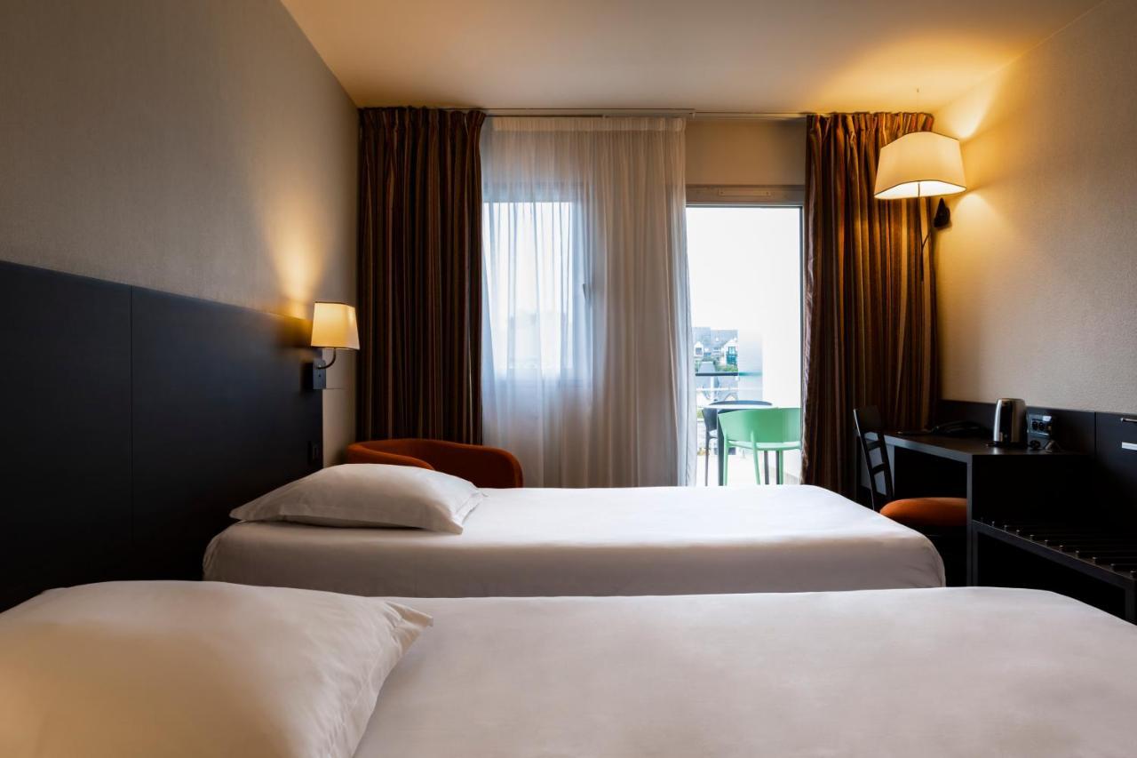 Escale Oceania Pornichet La Baule Hotel ภายนอก รูปภาพ