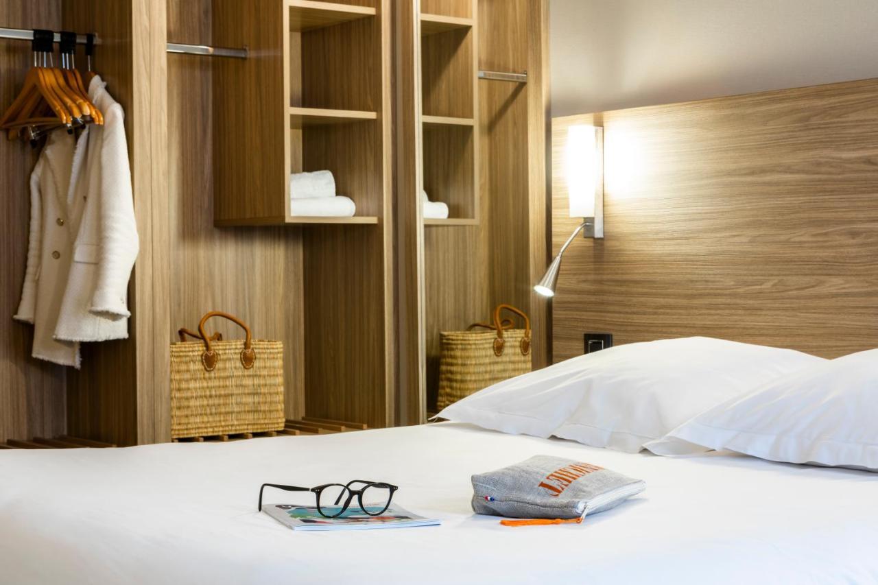 Escale Oceania Pornichet La Baule Hotel ภายนอก รูปภาพ