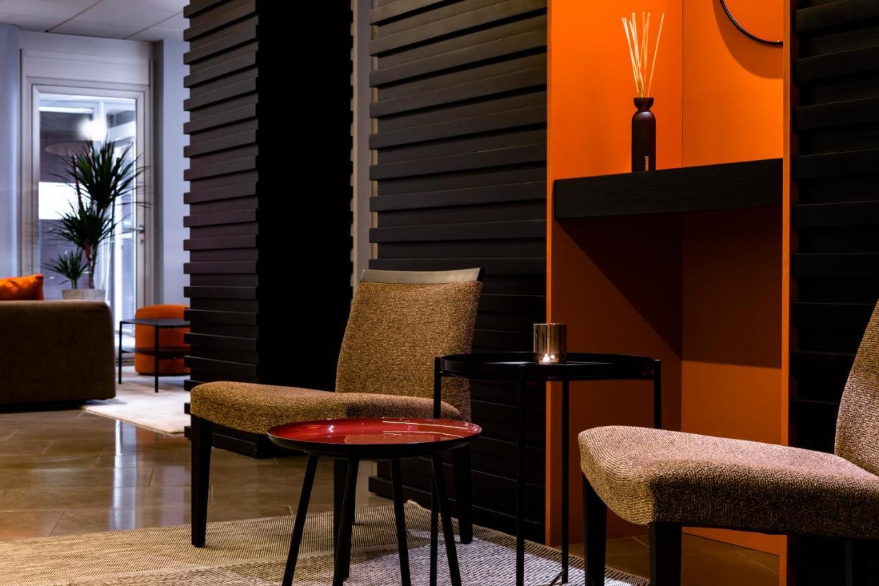 Escale Oceania Pornichet La Baule Hotel ภายนอก รูปภาพ