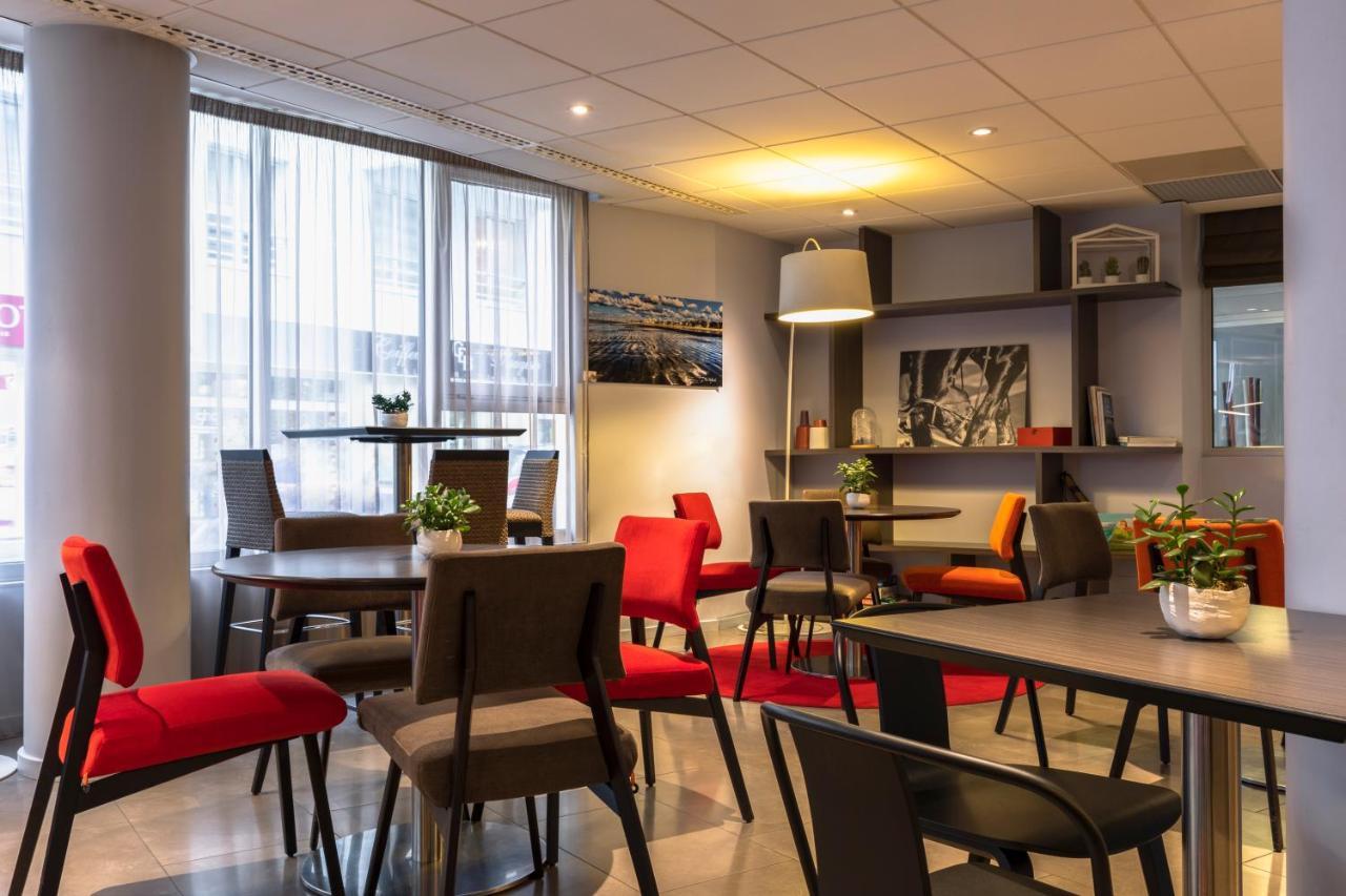 Escale Oceania Pornichet La Baule Hotel ภายนอก รูปภาพ