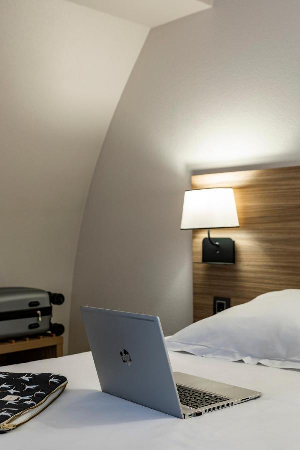 Escale Oceania Pornichet La Baule Hotel ภายนอก รูปภาพ