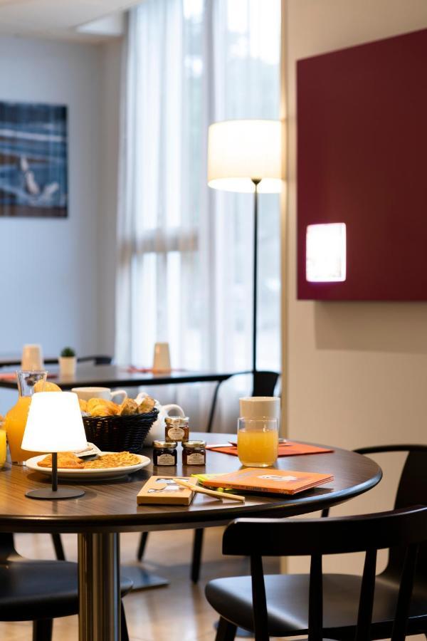 Escale Oceania Pornichet La Baule Hotel ภายนอก รูปภาพ