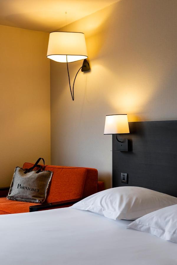 Escale Oceania Pornichet La Baule Hotel ภายนอก รูปภาพ