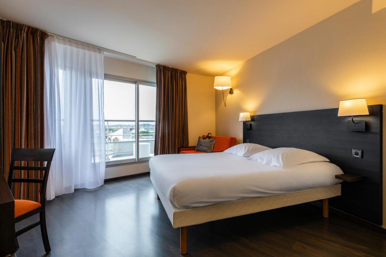 Escale Oceania Pornichet La Baule Hotel ภายนอก รูปภาพ