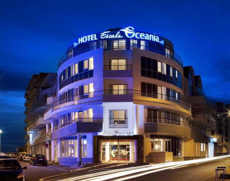 Escale Oceania Pornichet La Baule Hotel ภายนอก รูปภาพ