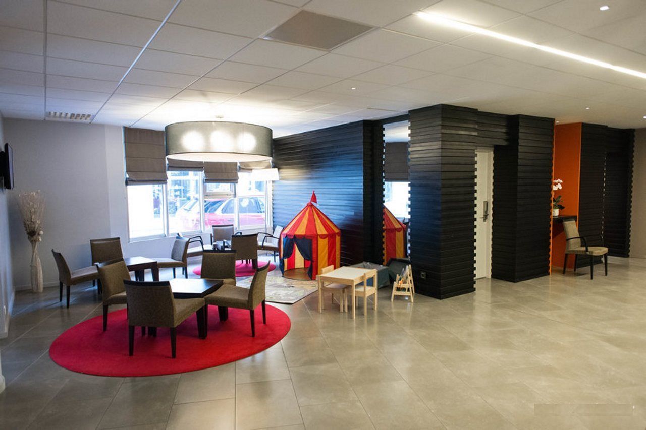 Escale Oceania Pornichet La Baule Hotel ภายนอก รูปภาพ