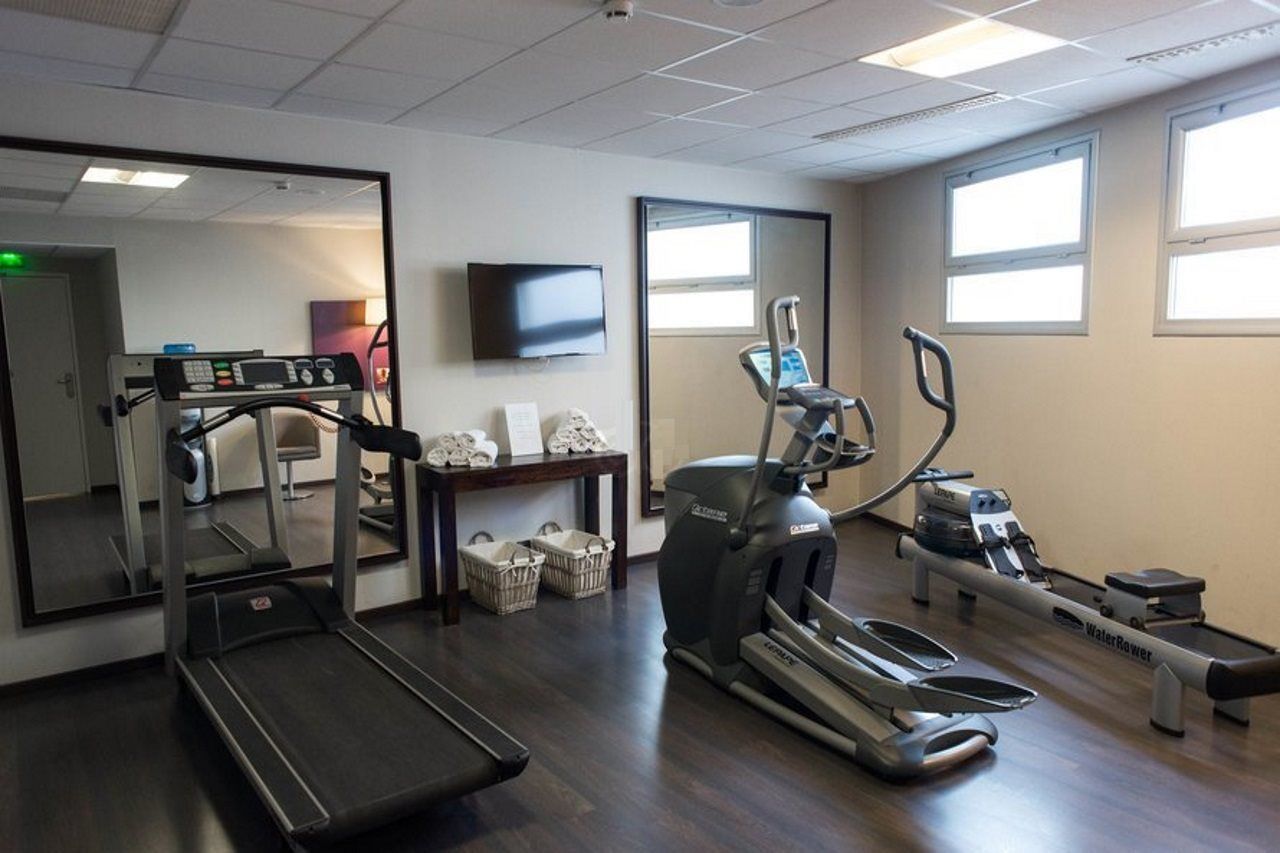 Escale Oceania Pornichet La Baule Hotel ภายนอก รูปภาพ