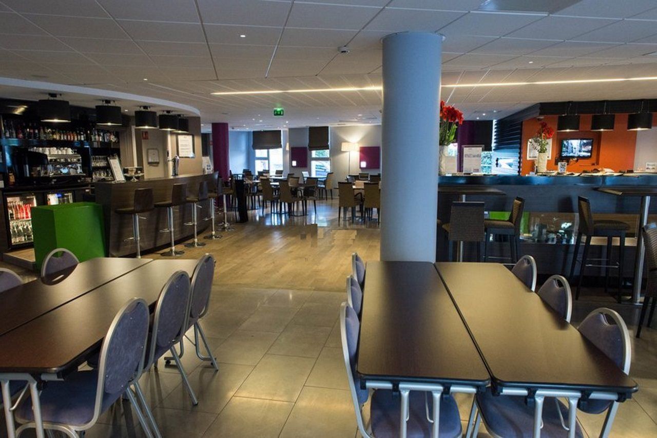 Escale Oceania Pornichet La Baule Hotel ภายนอก รูปภาพ