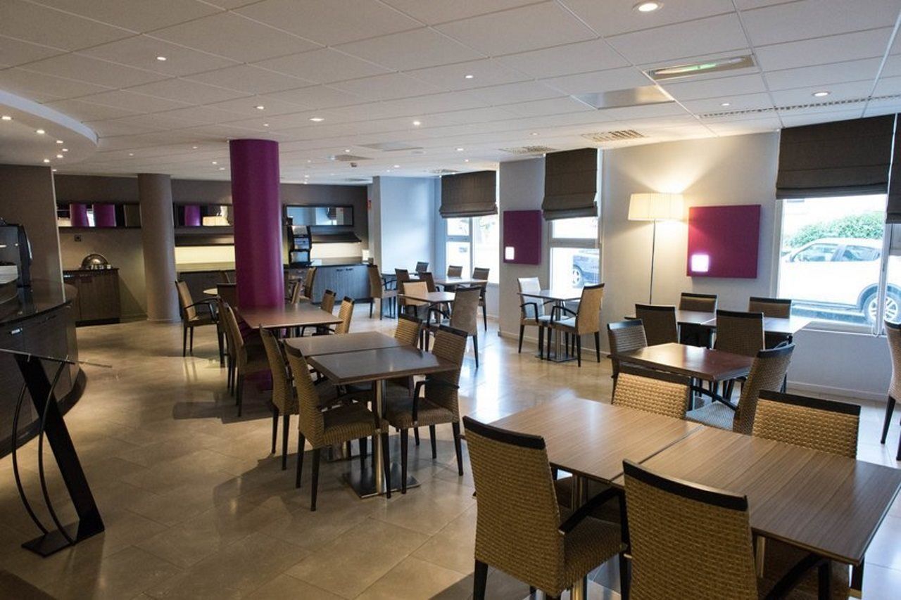 Escale Oceania Pornichet La Baule Hotel ภายนอก รูปภาพ
