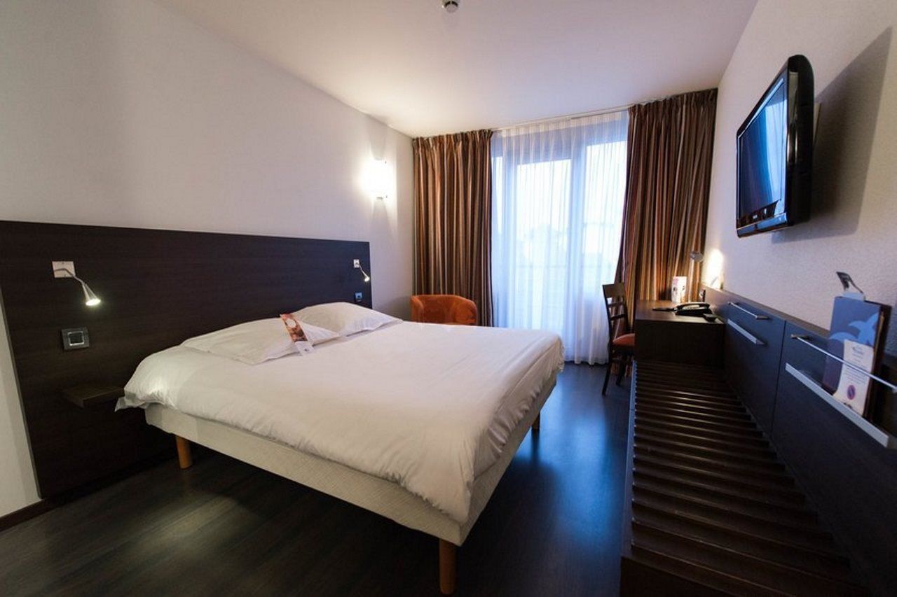 Escale Oceania Pornichet La Baule Hotel ภายนอก รูปภาพ